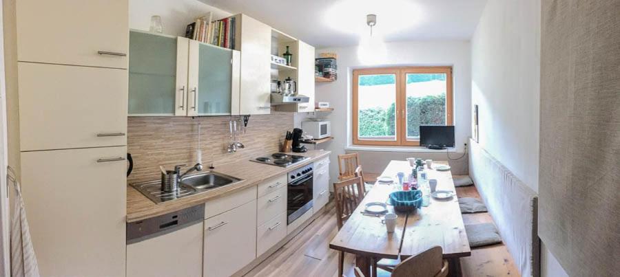 Oberachen Apartment 4