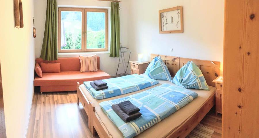 Oberachen Apartment 2