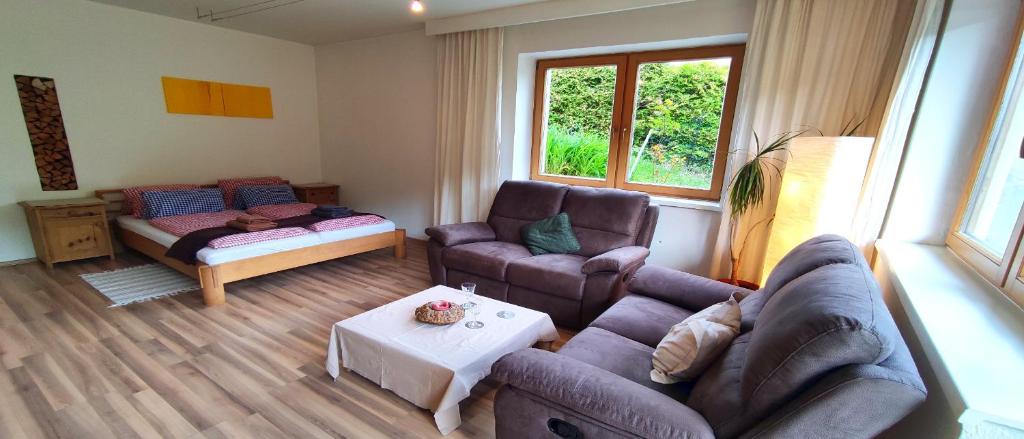 Oberachen Apartment 7