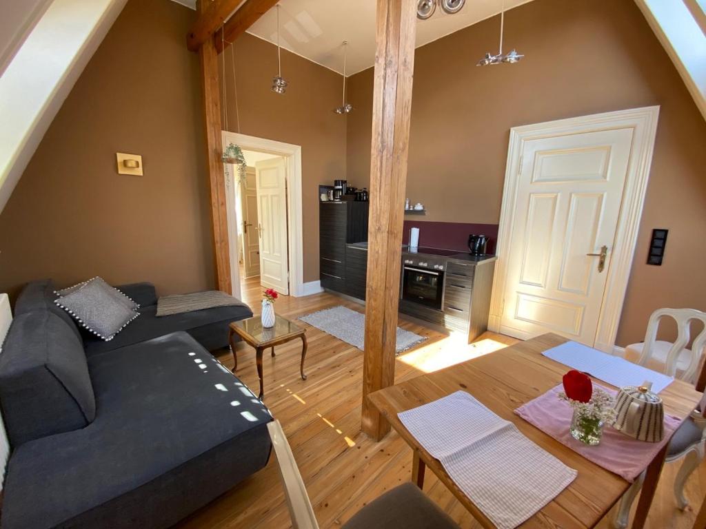 Ferienwohnung Bamberger 4