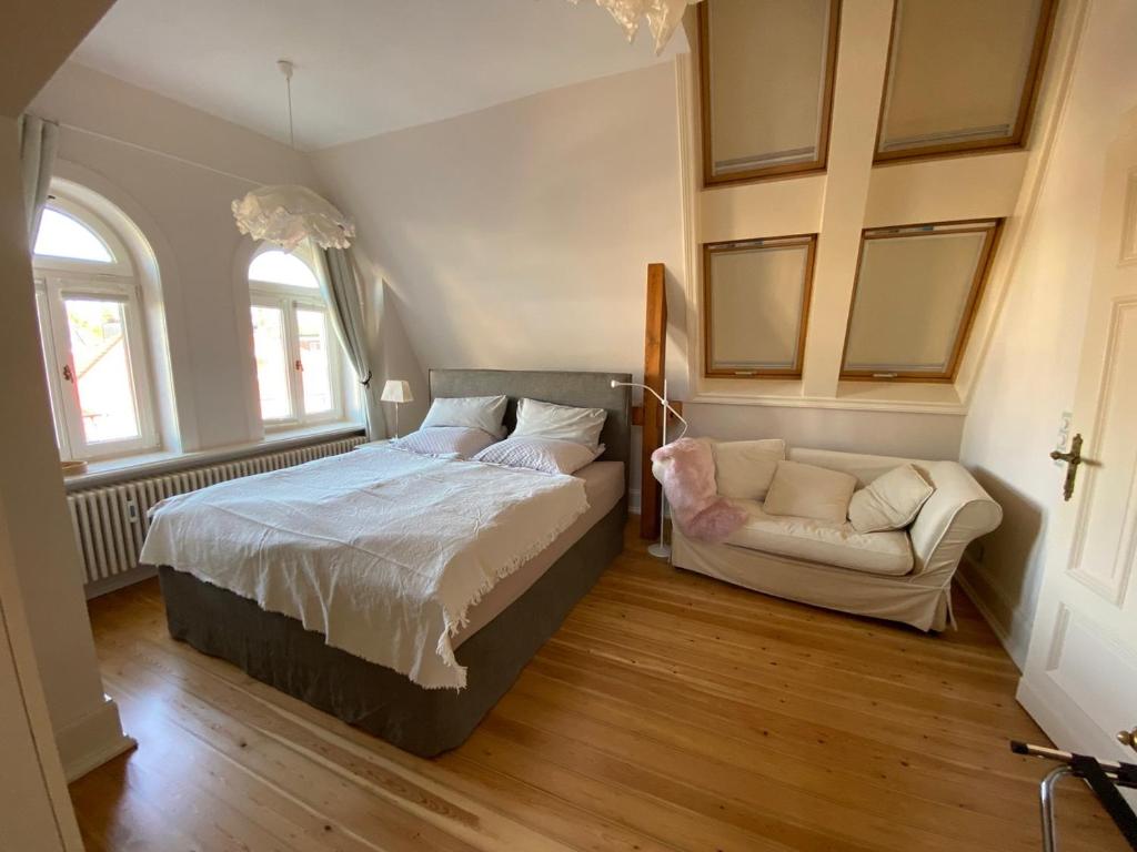 Ferienwohnung Bamberger 8