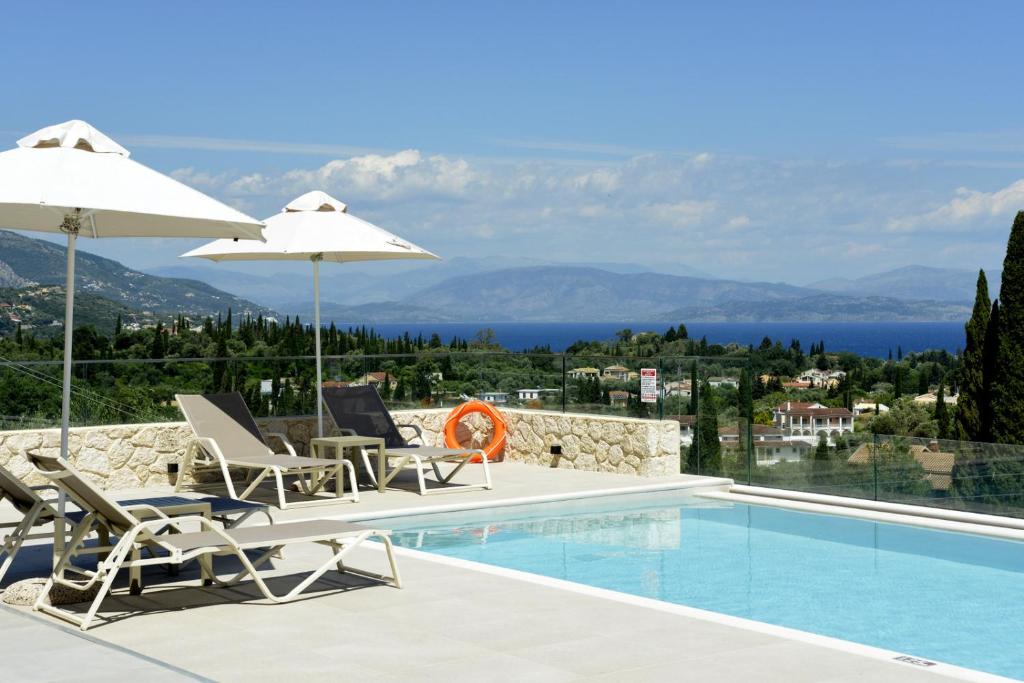 The Corfu Cocoon Villa Apartments 1