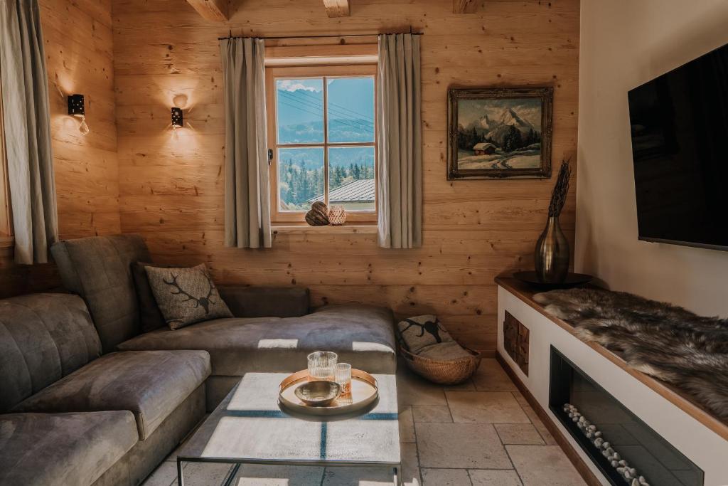 Chalet Watzmann 6