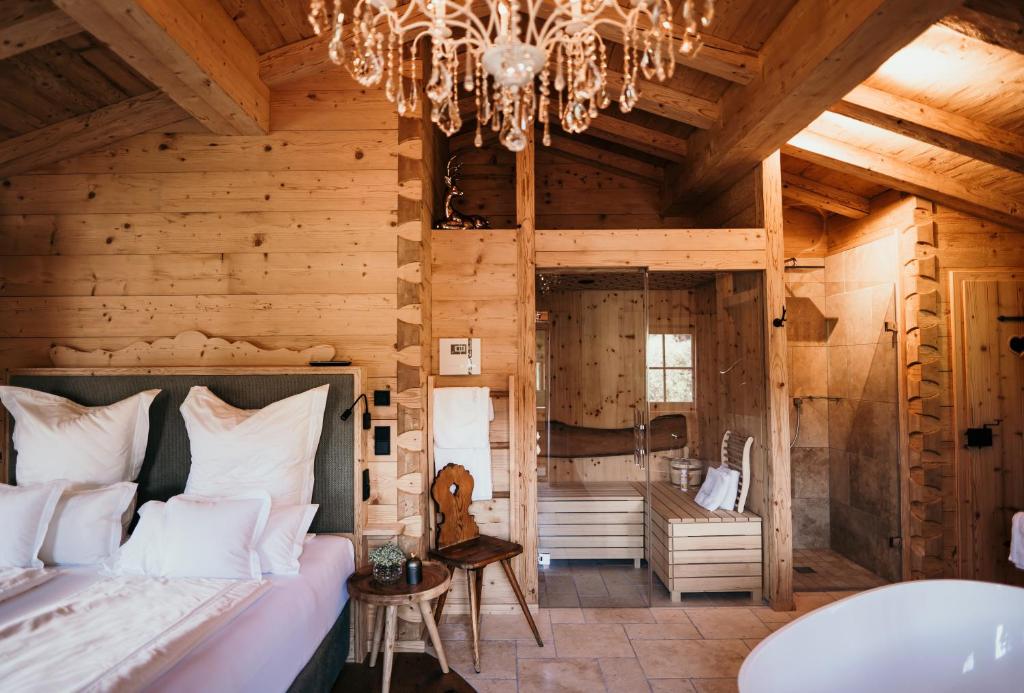 Chalet Watzmann 8
