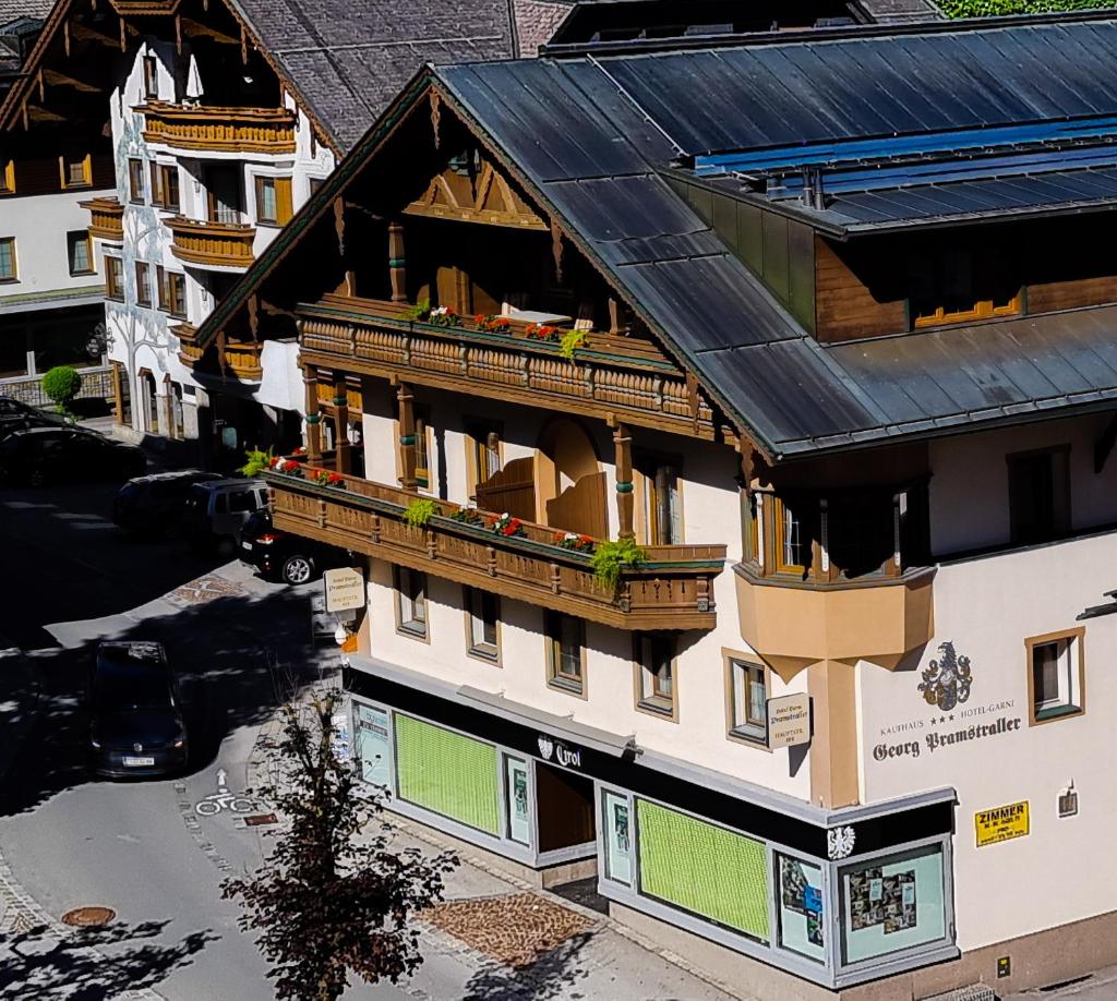 Hotel-Garni Pramstraller