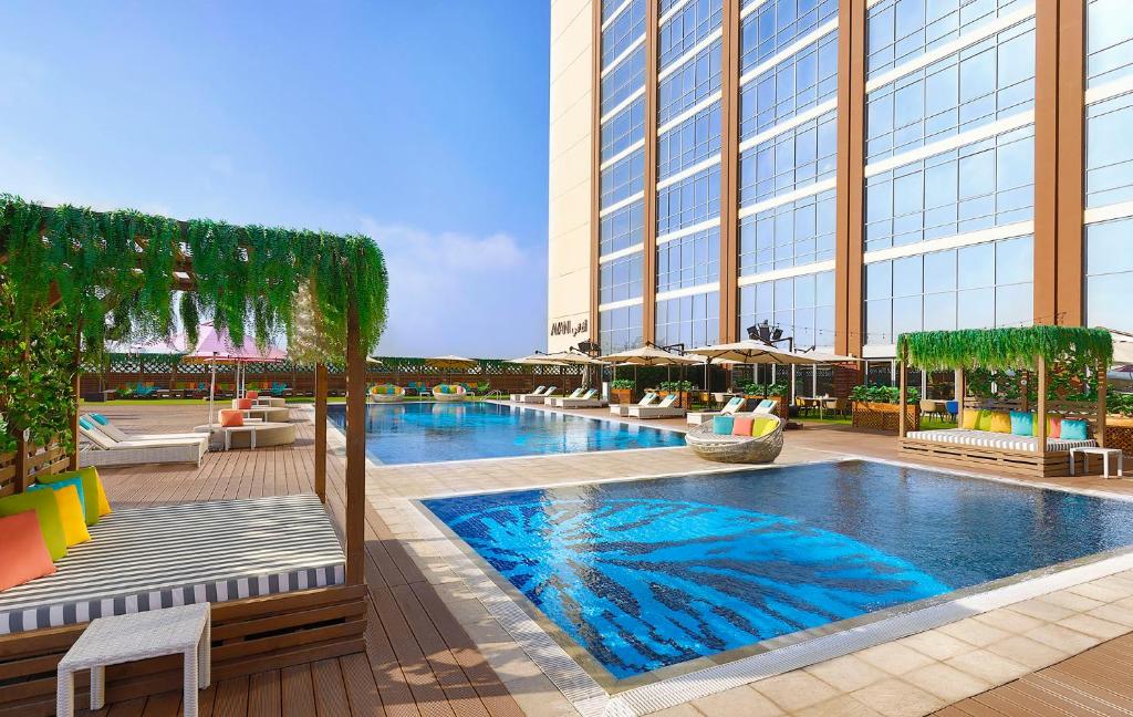 Avani Ibn Battuta Dubai Hotel Image