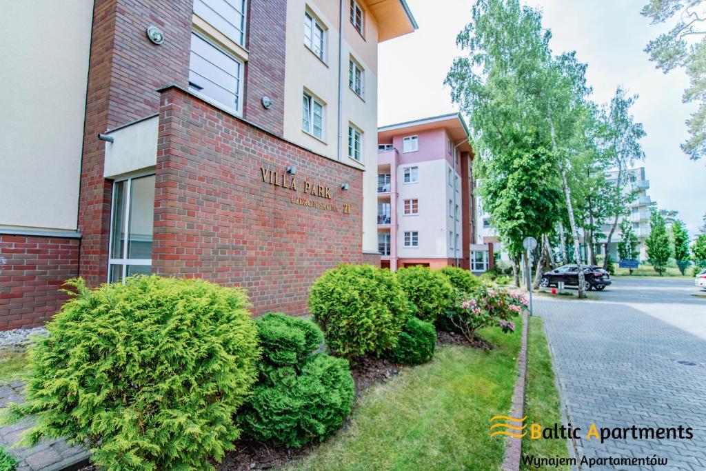 Baltic Apartments - Villa Park 7