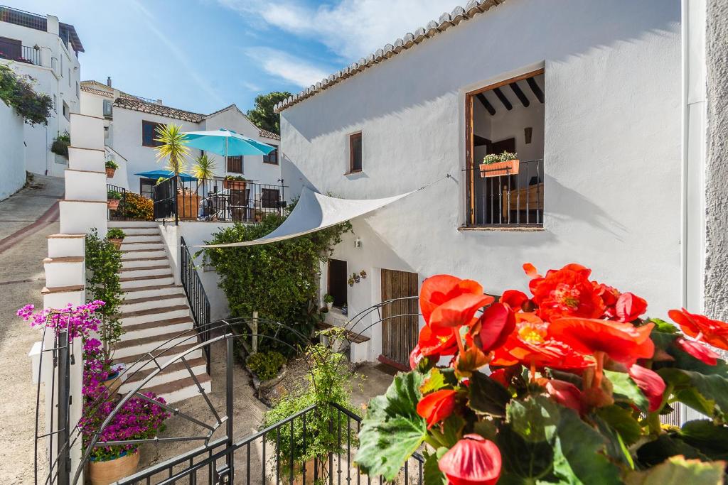 Casa Luna - 16th century traditional spanish village house 7