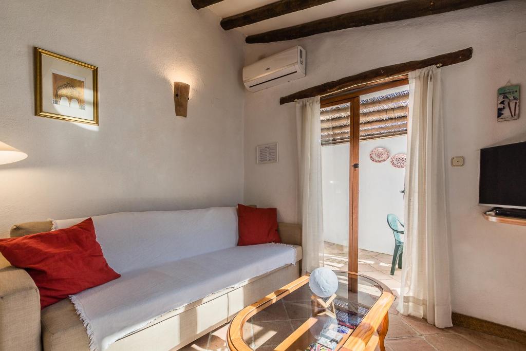 Casa Luna - 16th century traditional spanish village house 6