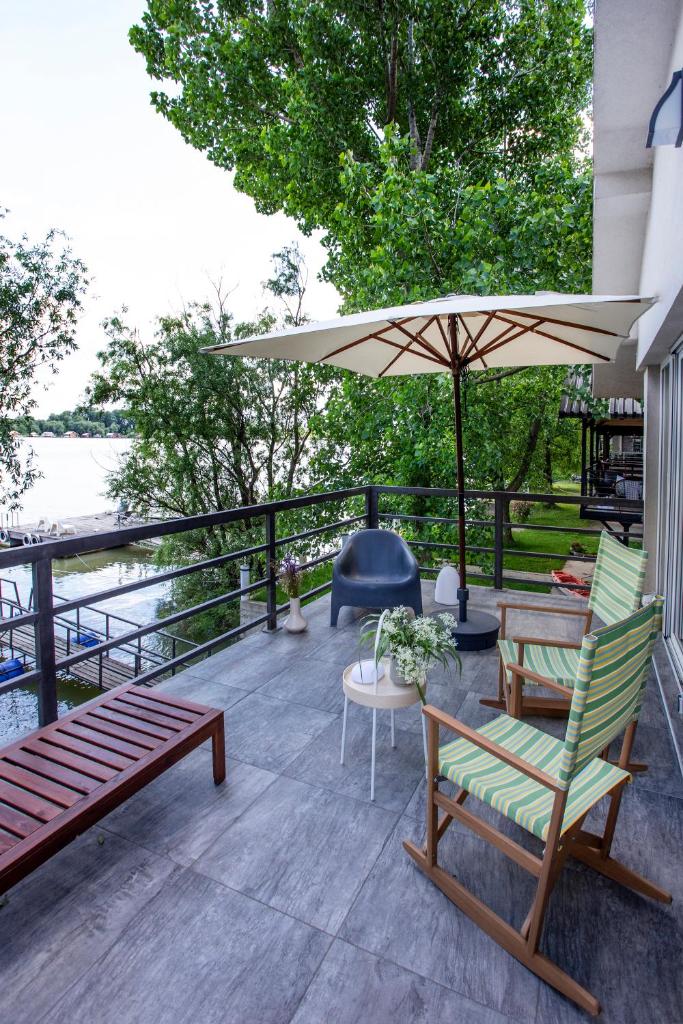 River house Grana 7
