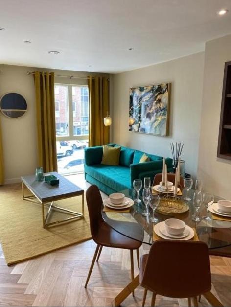 City Apartments - Hudson Quarter 3