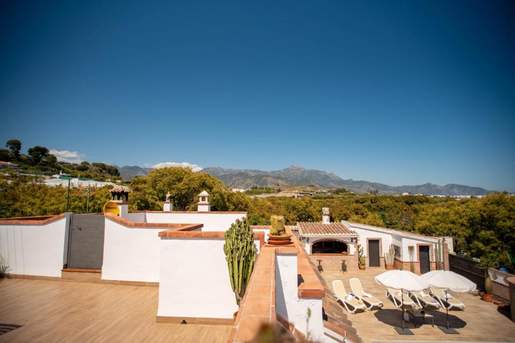 Casa rural en Nerja Villa RuiSol by Centrall alquileres turísticos 7