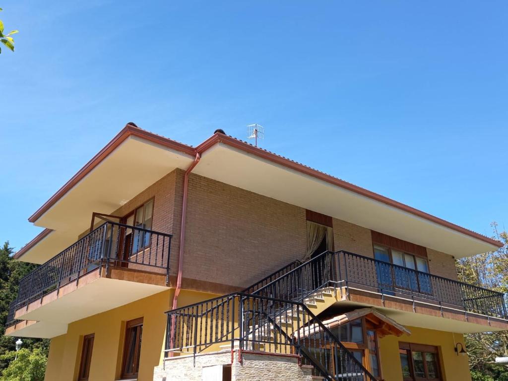 Villa La Rufina Noja 6