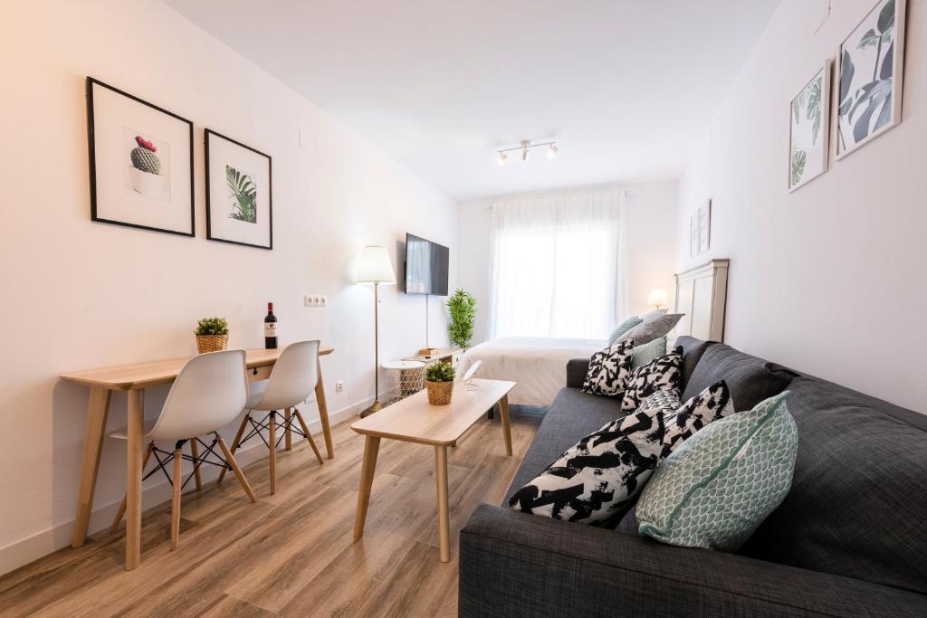 Apartamentos Toboso Plaza 2