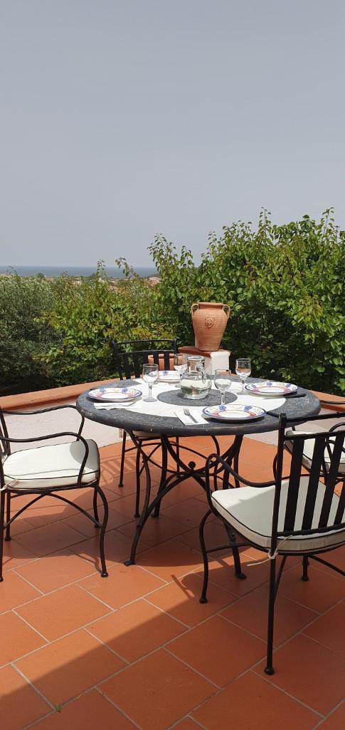 San Teodoro Sea View
