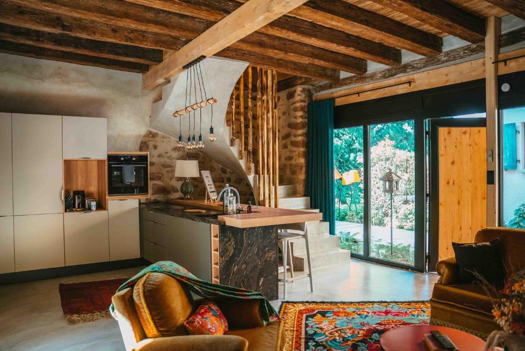 Le Grand Petit Prince - Domaine de Charme - Jacuzzis privatifs 3