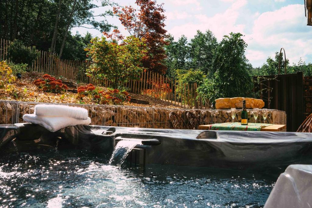 Le Grand Petit Prince - Domaine de Charme - Jacuzzis privatifs 7