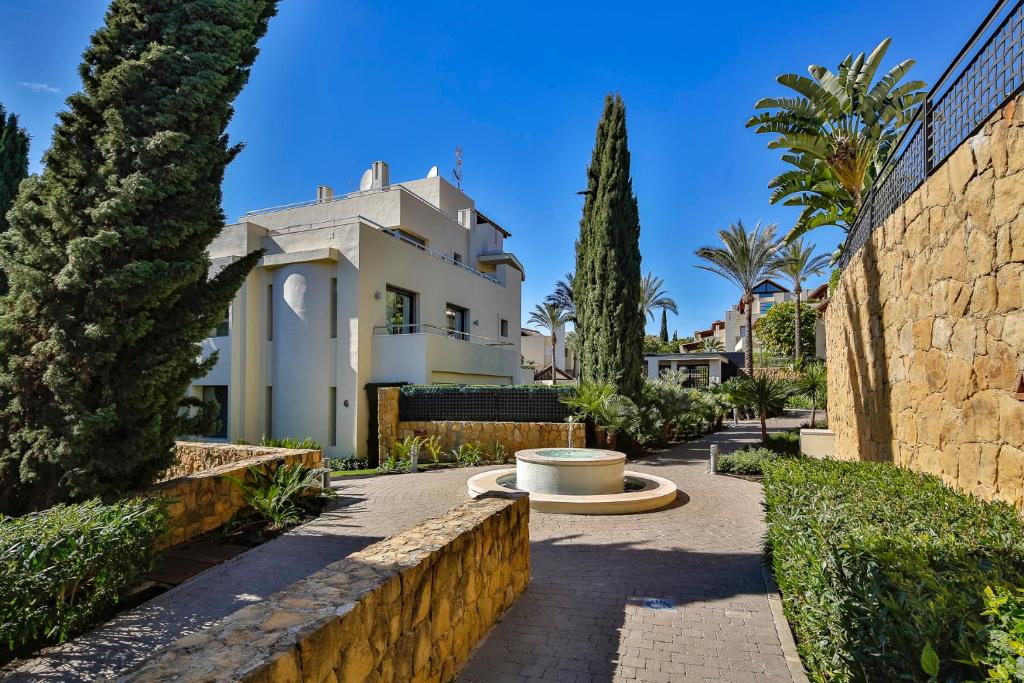 Luxorious duplex Marbella 7
