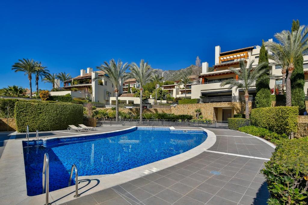 Luxorious duplex Marbella 4