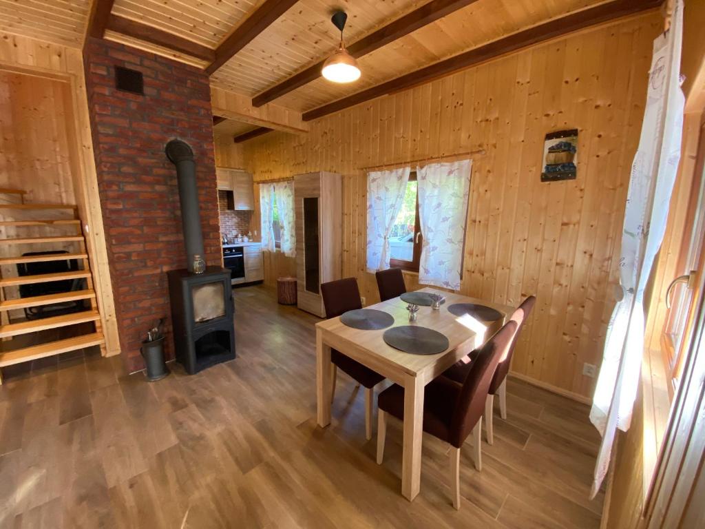 Lawendula domek nad Miedwiem 4