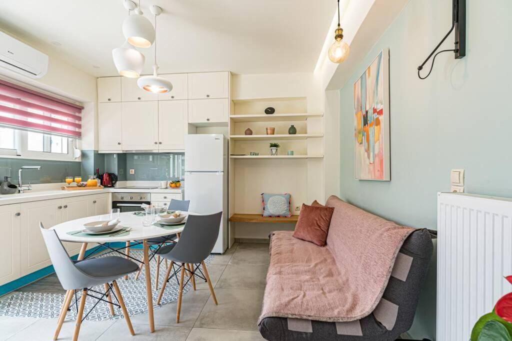 Olga's Organic garden Home for a couple! with Wifi & AC 5