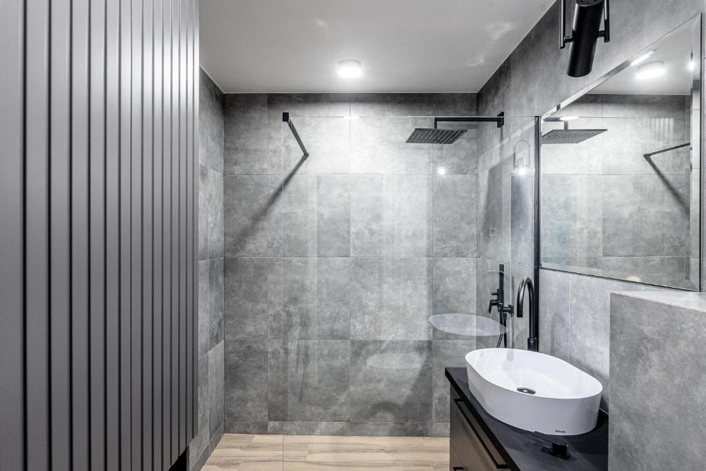 Urban center apartment 3