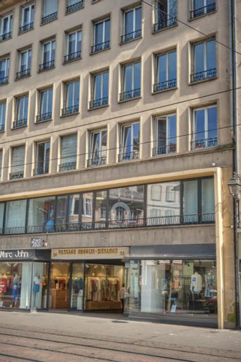 Goodtime Apartments Strasbourg 6