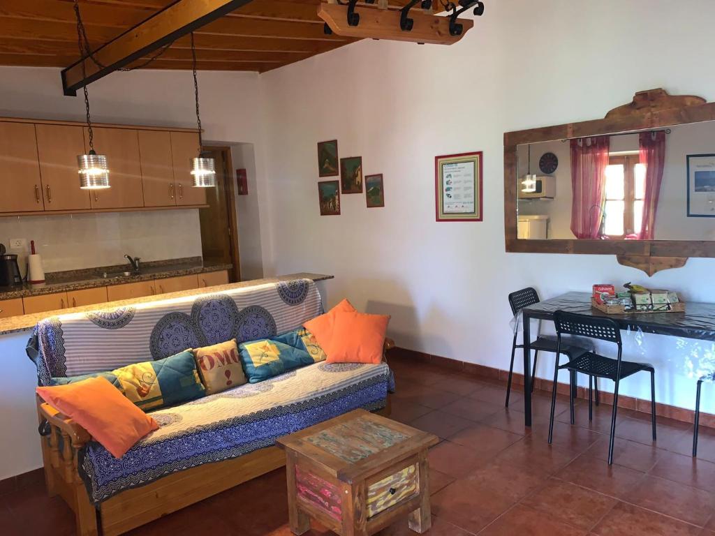 Casa Rural Finca La Laguna 7