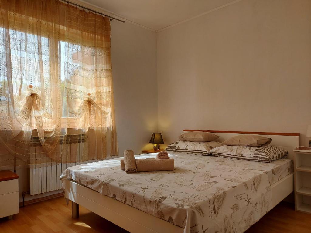 Happy House for Holiday Marina, Big Terrace with Sea View, free BBQ & Parking - Quiet Place 2