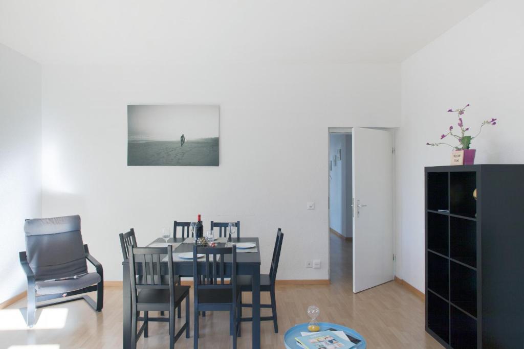 HITrental Seefeld - Kreuzstrasse Apartments 6
