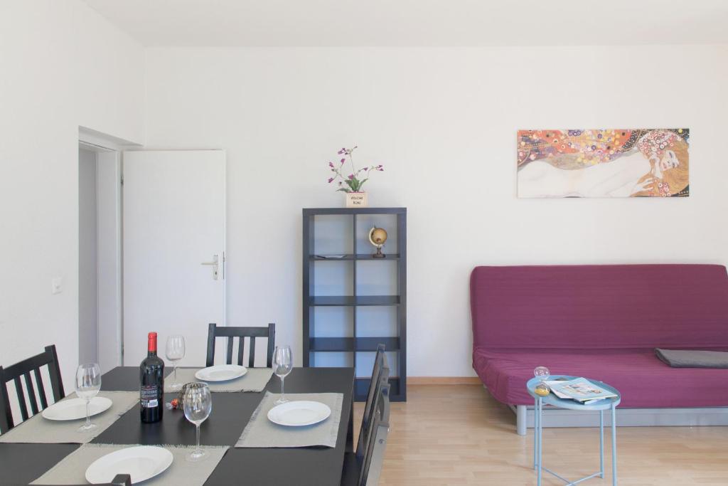 HITrental Seefeld - Kreuzstrasse Apartments 5
