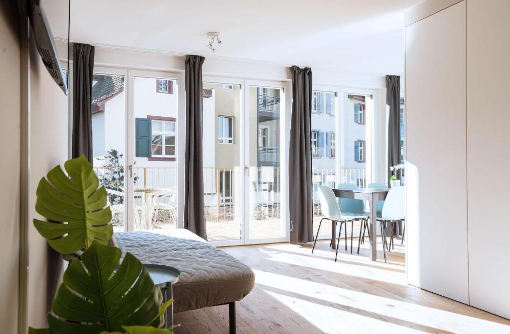 HITrental Marktplatz Apartments 6