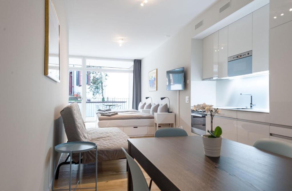 HITrental Marktplatz Apartments 4