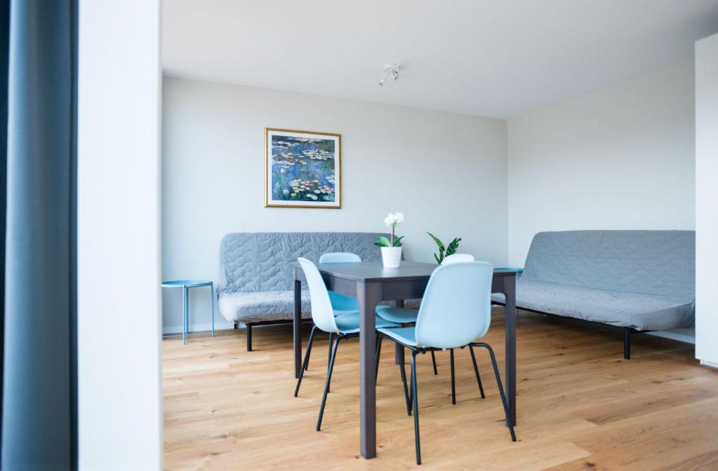 HITrental Marktplatz Apartments 2