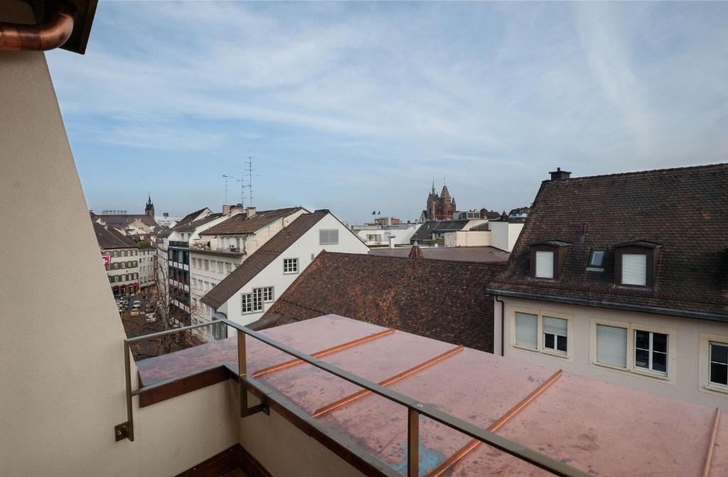 HITrental Marktplatz Apartments 5