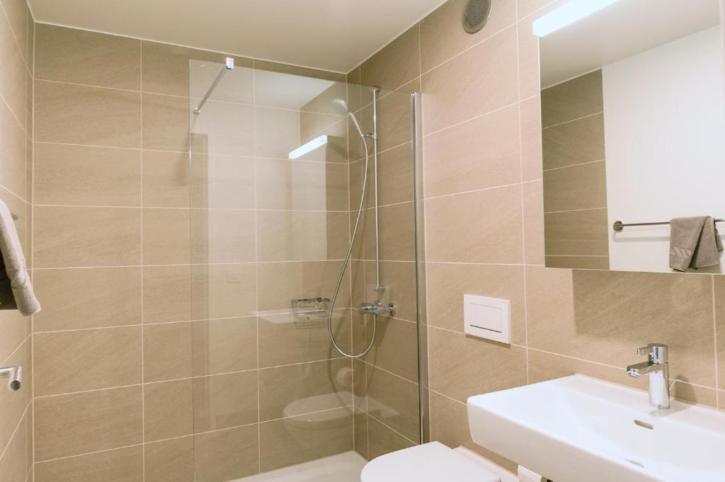 HITrental Messe Apartments 4
