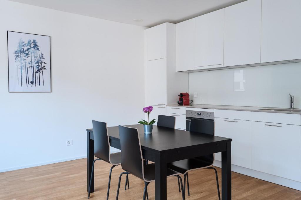 HITrental Basel Apartments 5