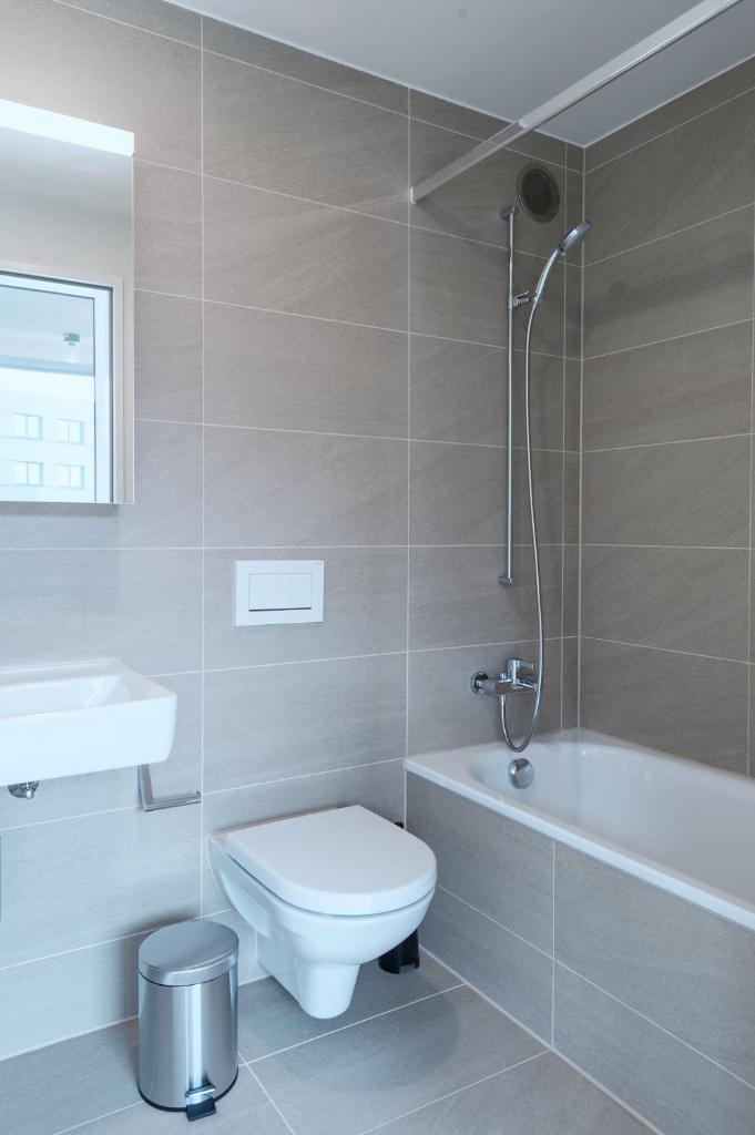 HITrental Basel Apartments 4