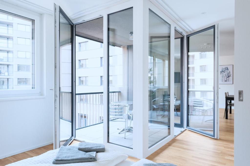 HITrental Basel Apartments 6