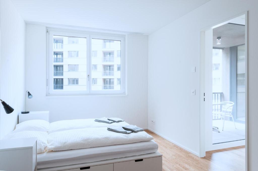 HITrental Messe Apartments 2