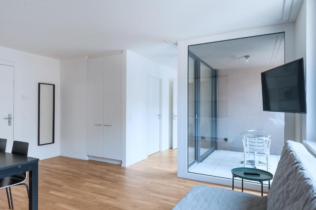HITrental Messe Apartments 6