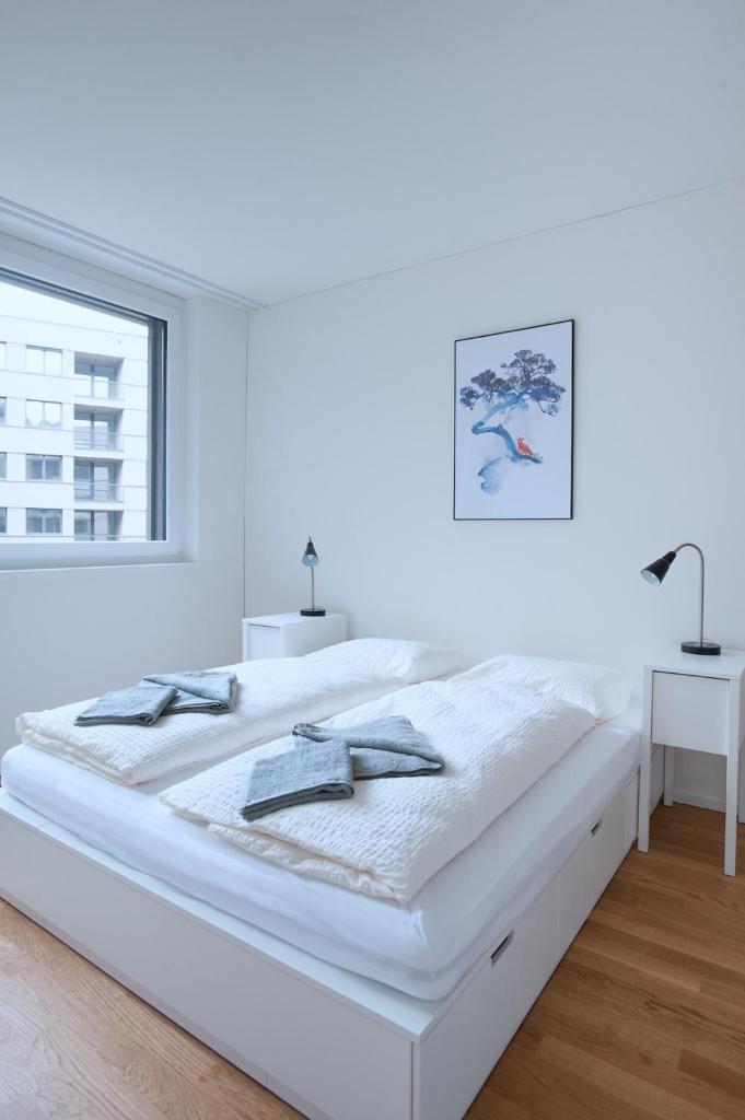 HITrental Basel Apartments 6