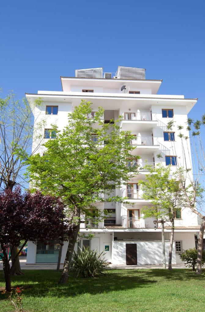 Apartamentos Caprice Tamarindos 8