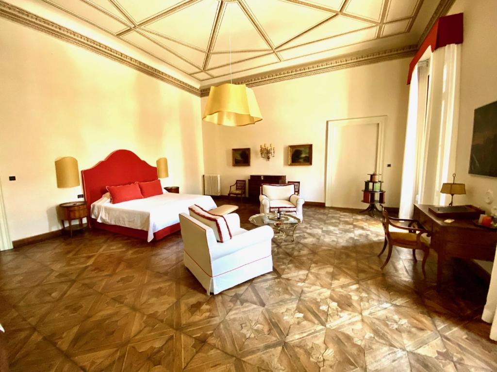 Palazzo Mantua Benavides Suites & Apartments 5