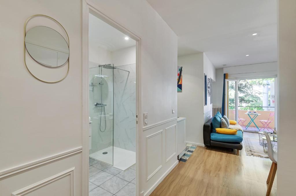 - Luxury Appart Climatisé Plage - 8