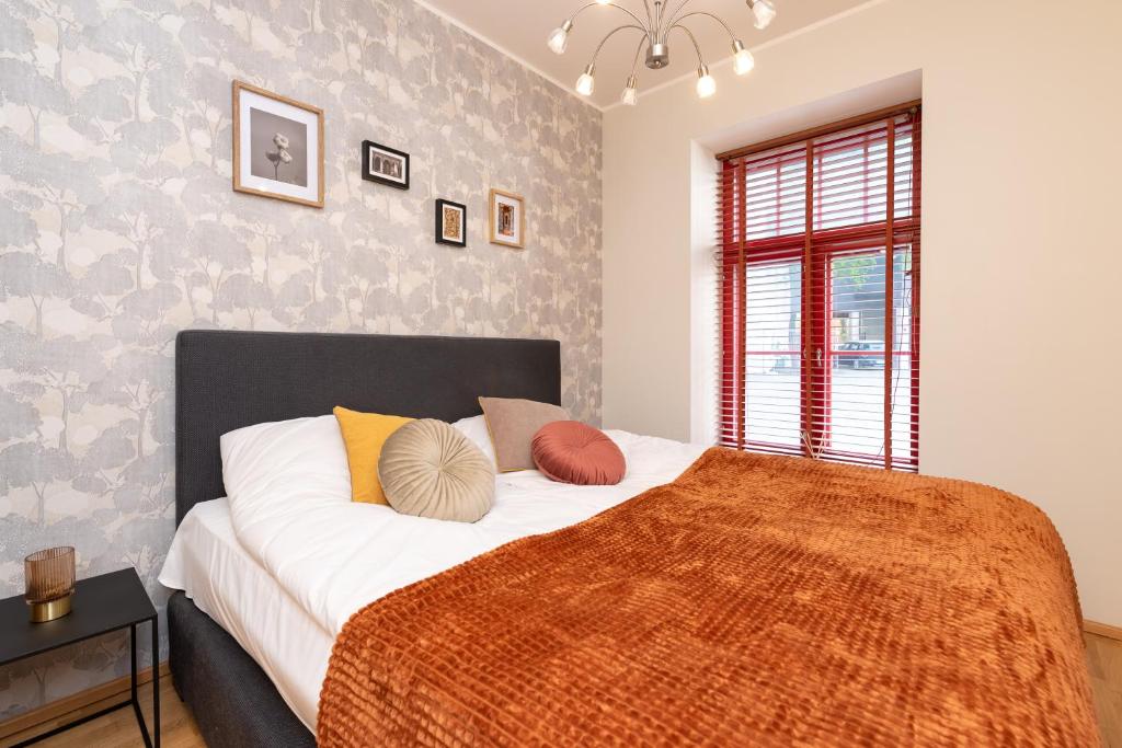 Stylish apartment with parking in Telliskivi 1