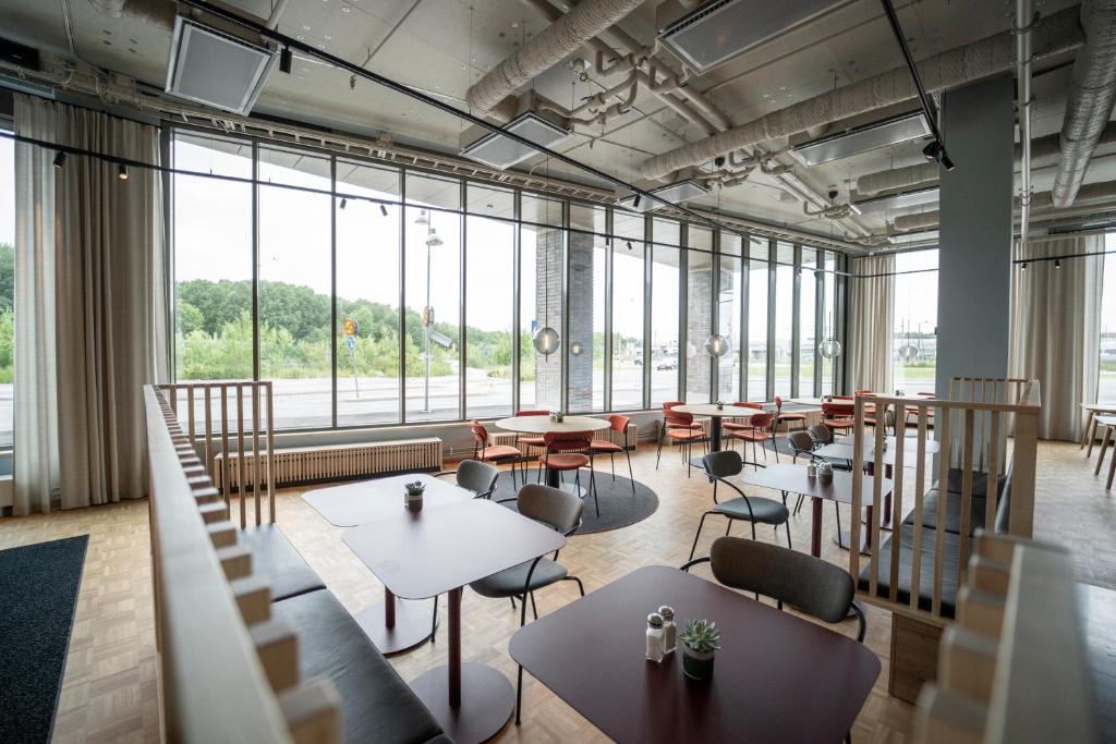 Comfort Hotel Solna Arenastaden Image
