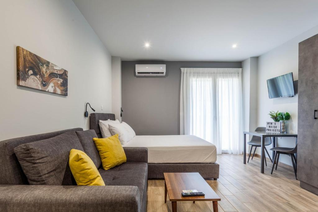 Raise Heraklion Boutique Apartments 8