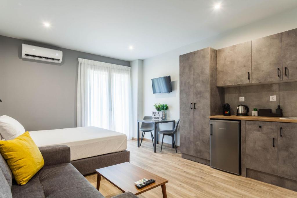 Raise Heraklion Boutique Apartments 4