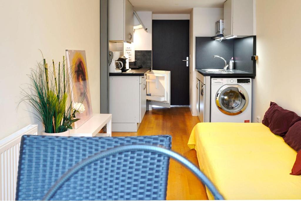 City-Apartment 65qm 2-Schlafzimmer WLAN Nichtraucher Parken 7